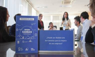 Propuesta lúdica del INTI para mejorar la productividad