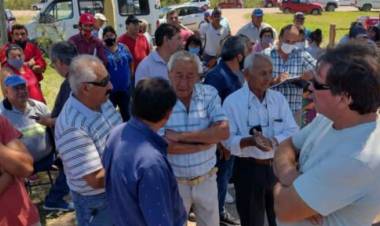 AYACUCHO: la sequía acorrala a productores 