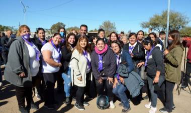 Tamayo y “una obra realizada con el corazón”