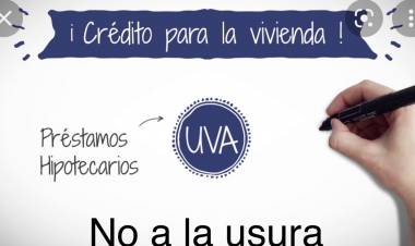 Fallo contra préstamos UVA. Deberá actualizarse por CVS.La Justicia le pone lógica a la usura del Banco Francés.Es el primer fallo