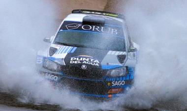 RALLY ARGENTINO – Baldoni 4° en Catamarca