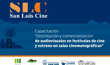 Lanzan un curso intensivo para el sector audiovisual