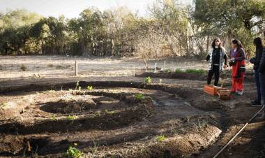 BELGRANO: más obras hídricas para los parajes 