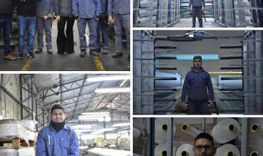 Dietex”otra fábrica que toma gente de Inclusión “