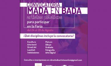 Artistas puntanos podrán exponer en Buenos Aires