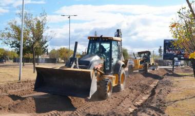 Ciudad de San Luis: financiamiento a diversos proyectos