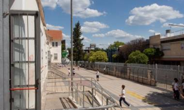 El uso del barbijo no será obligatorio en las aulas