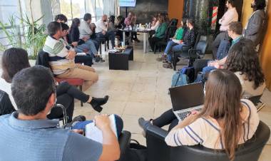 FVC: encuentro del Consejo Consultivo Local