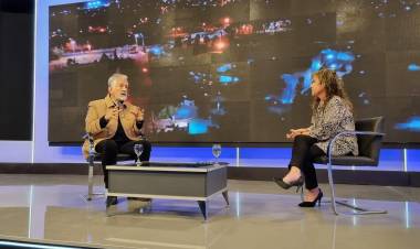 Alberto en la TV”En San Luis trabajamos por la unidad Provincial y para construir entre todos “