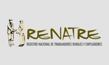 El RENATRE aumentó la Prestación por Desempleo
