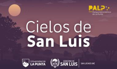 VILLA DEL CARMEN: astronomía para disfrutar en familia