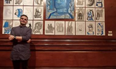 El “Romance del niño del agua” llegó a Nueva York