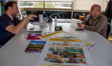 SAN FRANCISCO: recibirá al Gran Premio Histórico