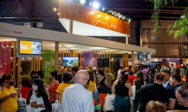 SAN LUIS PRESENTA SU POTENCIAL TURÍSTICO EN LA FIT2022