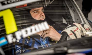 TCR: La última clasificación del año fue para Pezzini