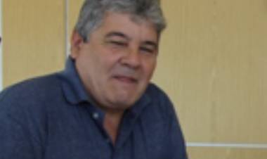 Falleció el Intendente de San Pablo Ferrari de un infarto . Dolor en la localidad 