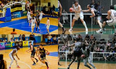 LIGA ARGENTINA: Paridad de GEPU en su gira de visitante