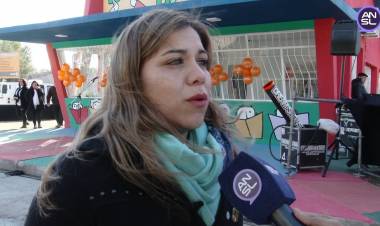 32 casas se construirán en Fraga . Antónella Gil y un logro histórico para la localidad 