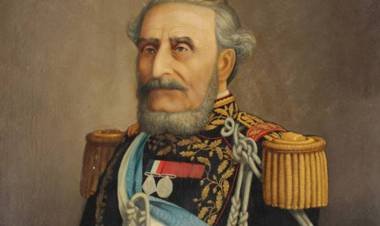 A  226 AÑOS DEL NATALICIO DE JUAN ESTEBAN PEDERNERA
