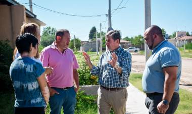 “Voy a cambiar todo lo que haya que cambiar”