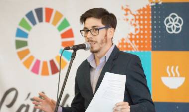 Ottogalli: “Traigo conmigo el amor por esta ciudad”