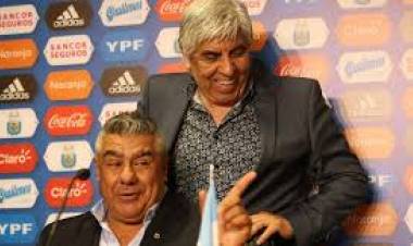 El Negro Peronista que tomó la AFA y es orgullo Nacional. Quien es ? El Yerno de Moyano que le ganó a todos y hoy es rubio para Clarín y La Nación a pesar de todo 