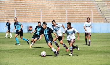 FÚTBOL FEMENINO: Goleada histórica de San Luis FC 