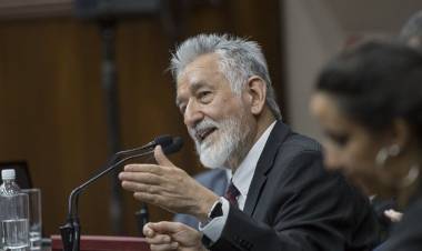 “Se vienen tiempos de mucha responsabilidad”