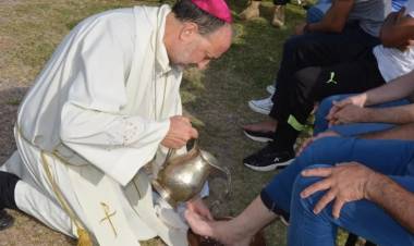 “Intentamos caminar juntos por los caminos de Dios”