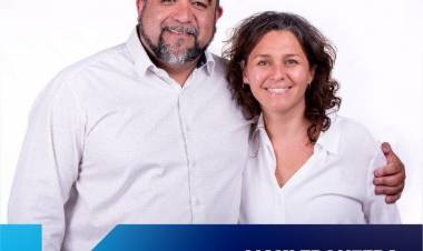 Galetto”me uno al sueño de Maxi de seguir mejorando la calidad de vida de los viñlamercedinos”. La UNSL y su aporte a la política 