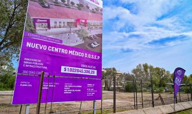 DOSEP TENDRÁ UN NUEVO CENTRO MÉDICO