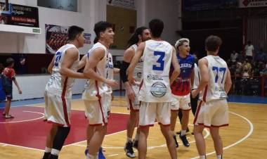 LIGA FEDERAL DE BÁSQUET: Alberdi vuelve a jugar “en casa”