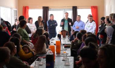 Gustavo Morales y su apuesta a Concejal en Villa Mercedes