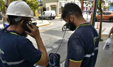San Luis a Mil se expande por el sur de la capital puntana