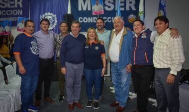 “TODOS QUEREMOS QUE VOS SEAS EL GOBERNADOR”