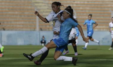 FÚTBOL FEMENINO: otra goleada de San Luis FC