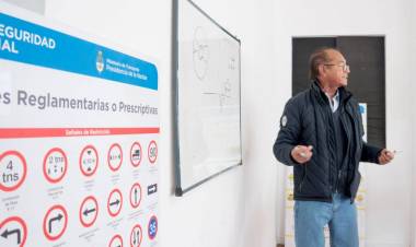 “Creando una nueva generación de mejores conductores”