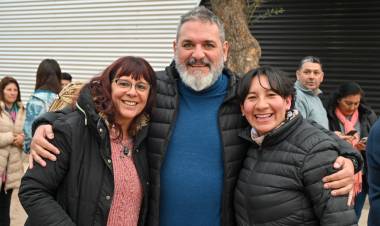 Ernesto “Pipi” Ali: “La película continúa”