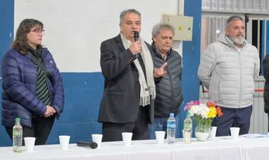 “Llevar la idea de puntanidad al Congreso Nacional”