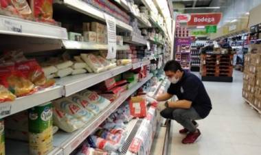 Los supermercados duplicaron sus ganancias en ventas