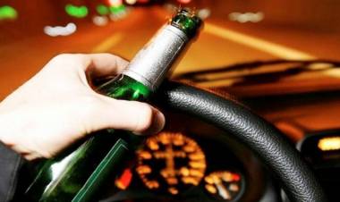 Cero alcohol al volante: Diputados dio media sanción