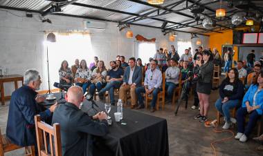 SALARIOS MUNICIPALES: PROPUESTA DEL ALBERTO A INTENDENTES