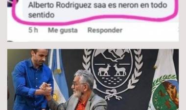 Sinceramiento del poggismo. Trató de Nerón al Alberto, pero le dieron la razón firmando los $300 mil a Municipales con ayuda del Estado Provincial.Poggi quedó pintado por los propios