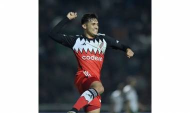 FÚTBOL: Solari y un nuevo gol para River