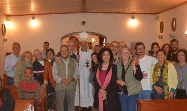 Reabrió el Hogar de Tránsito “Felipe Neme” 