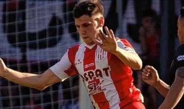 FÚTBOL: Roldán pudo jugar el clásico santafesino