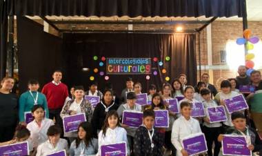 VILLA MERCEDES: entregaron premios y reconocimientos