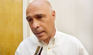 “Le pido a Poggi voluntad para defender a San Luis y diálogo "