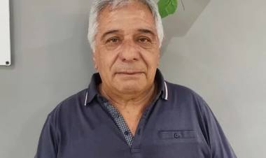 “TENEMOS QUE DARNOS CUENTA A QUIÉN TENEMOS QUE VOTAR”