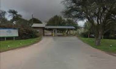 Los Caldenes.Dateos internos, sino imposible que roben.El caso Grosso, como otros.Es  la picardía, no la inseguridad  de saber que no están.Situaciones similares dónde la Policía no puede entrar .